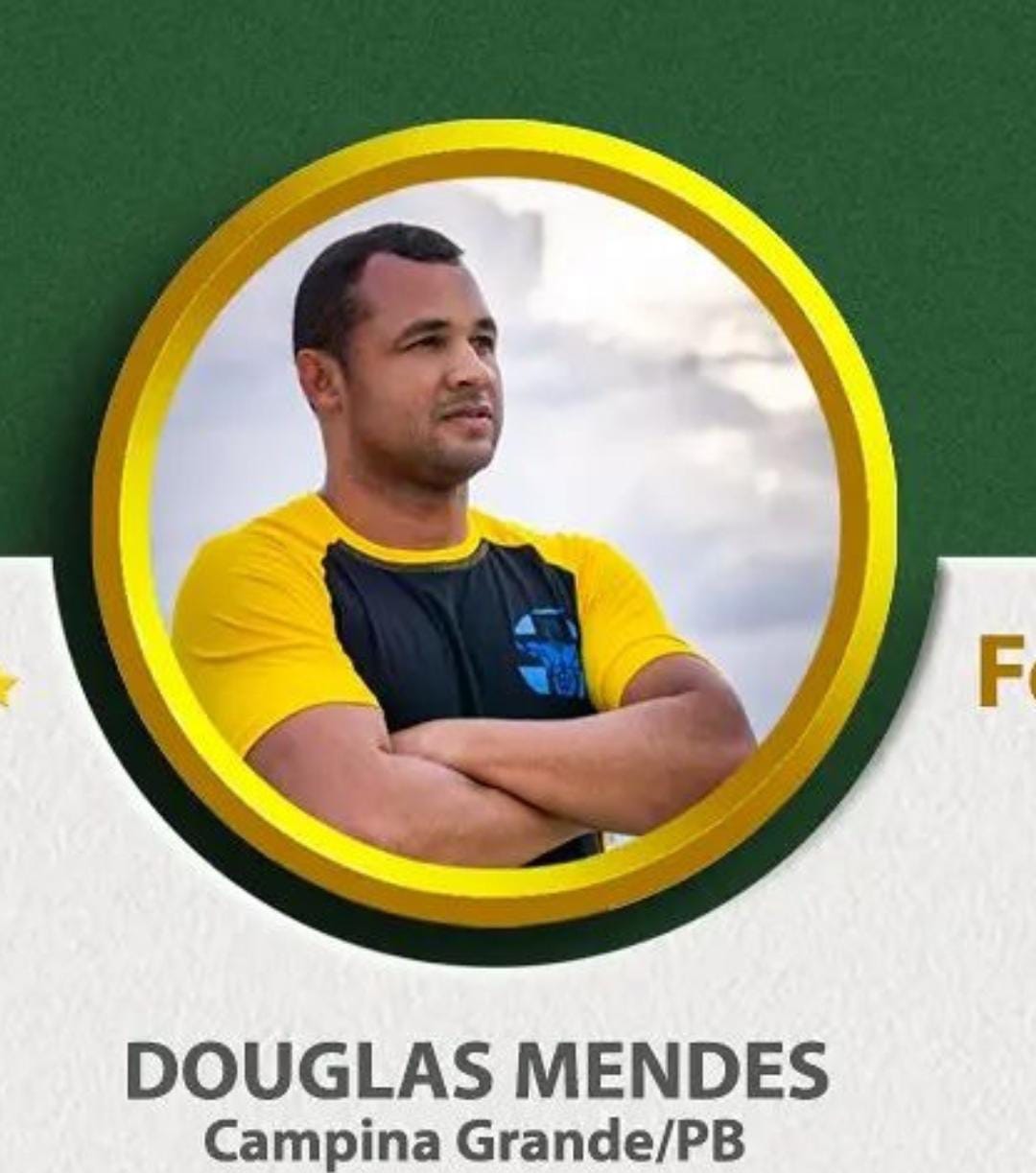 Douglas Mendes